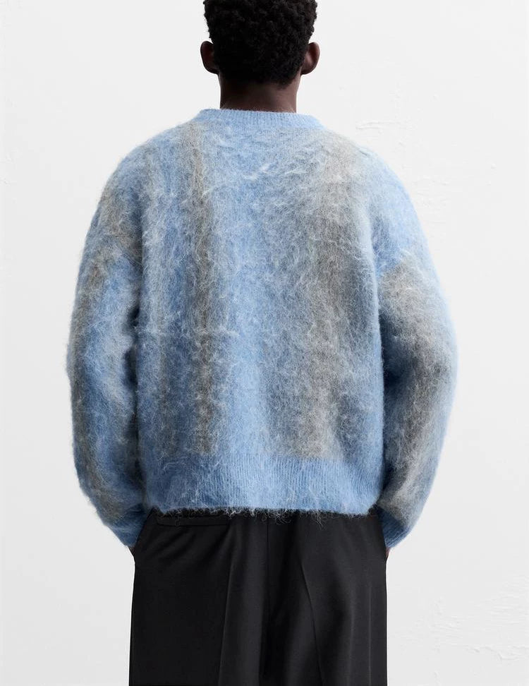 Brushed JQ Sweater