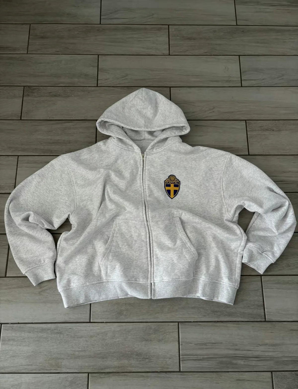 Sweden Tracksuit