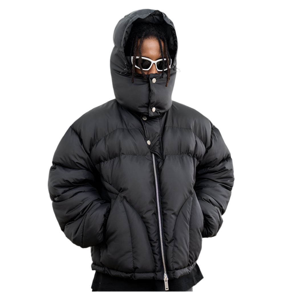 BC Puffer Jacket