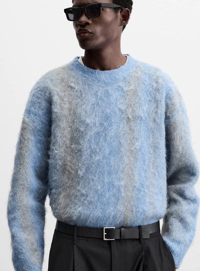 Brushed JQ Sweater