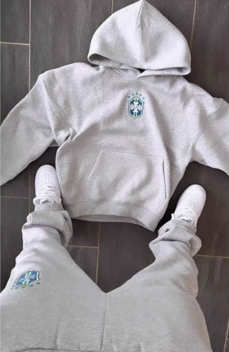 Brazil Tracksuit