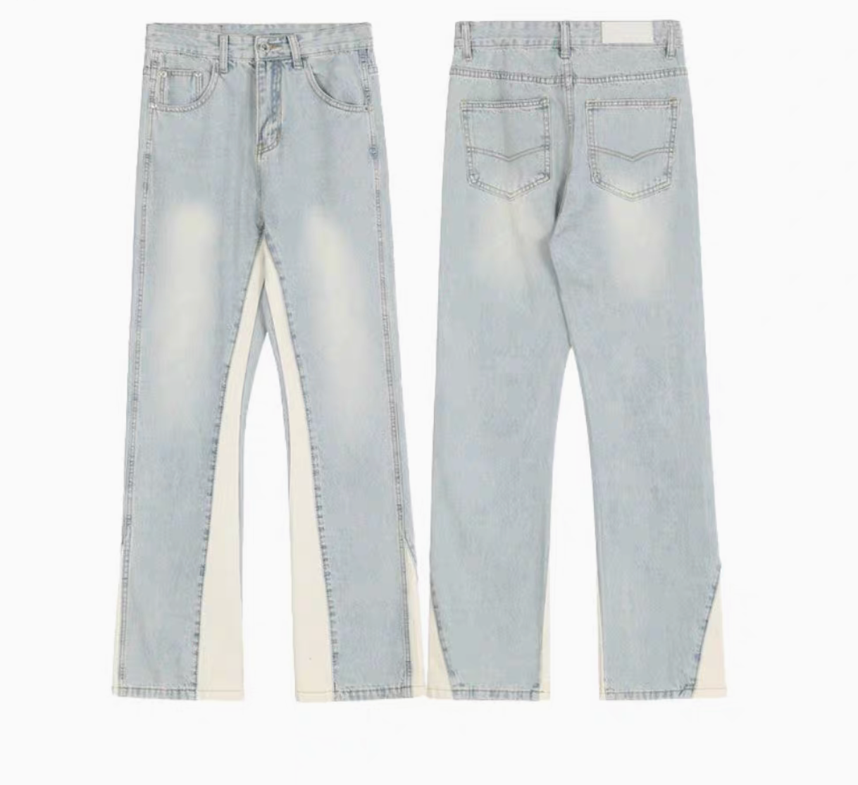 Virale Flared Jeans