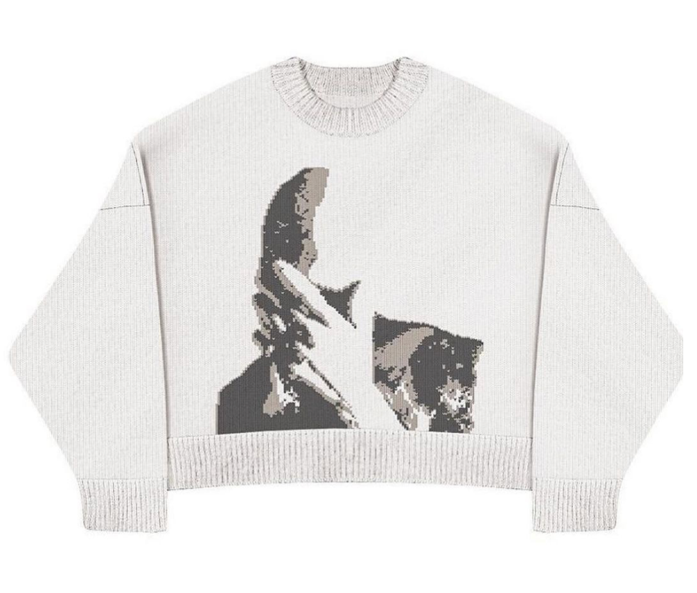 Loyal Bomed Knitted Sweater