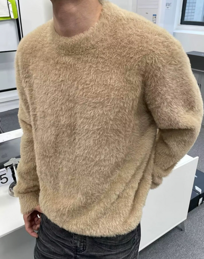 Mohair Sweater