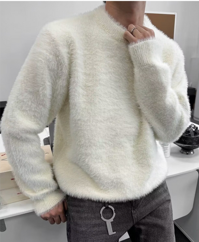 Mohair Sweater