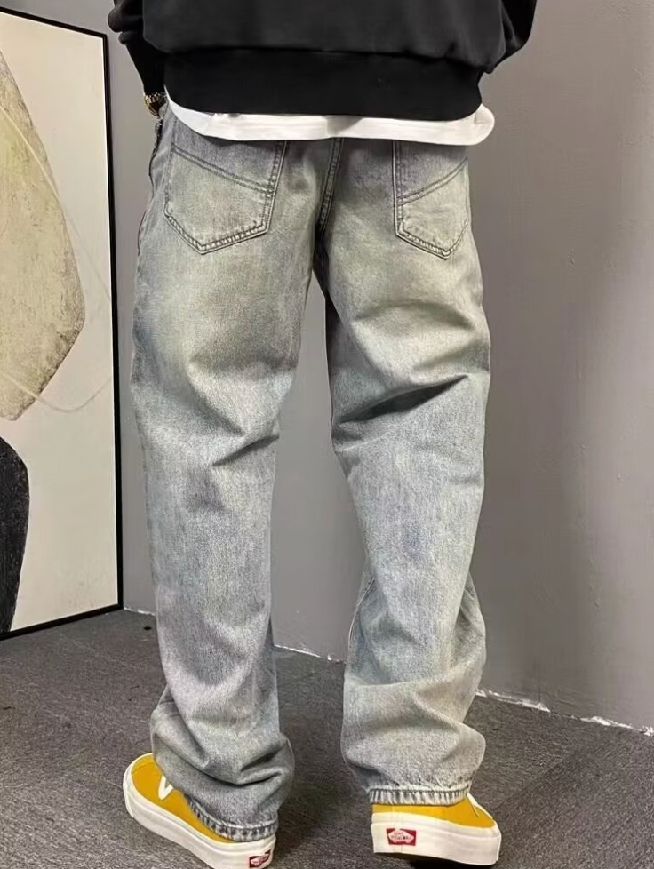 RetroCore Jeans