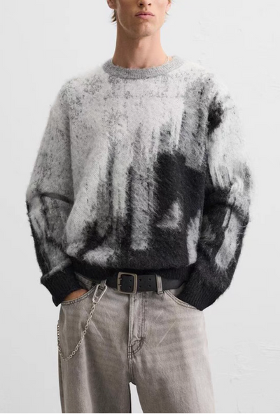 Shadow Fade Sweater