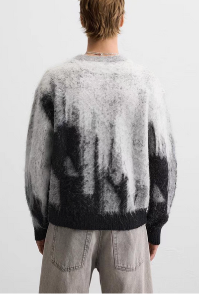 Shadow Fade Sweater