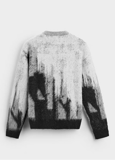 Shadow Fade Sweater