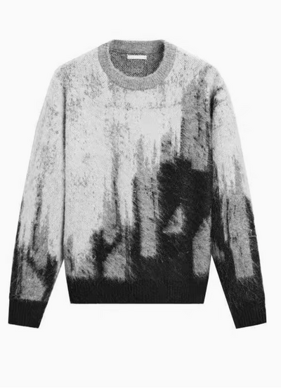 Shadow Fade Sweater