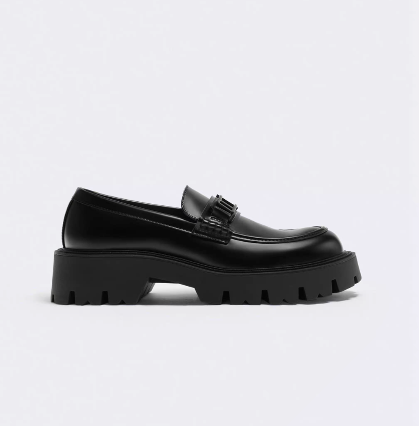 Chunky Loafer