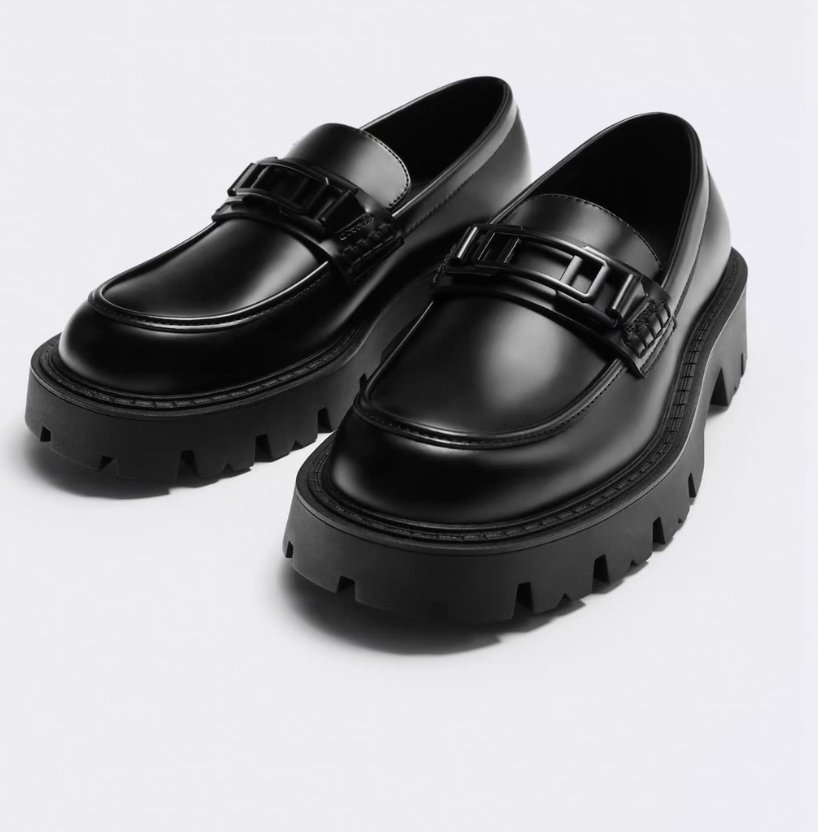 Chunky Loafer