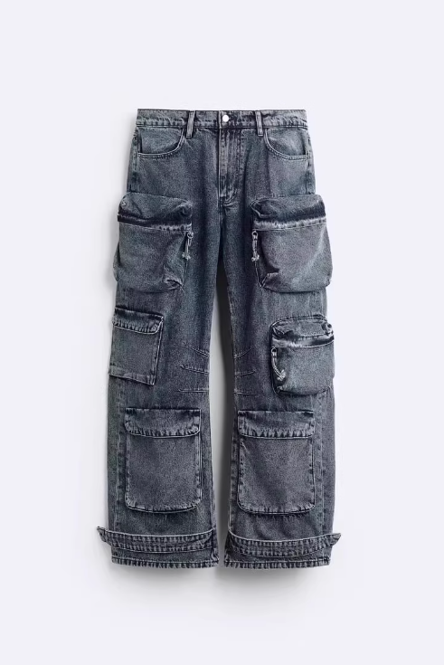 Cargo Jeans