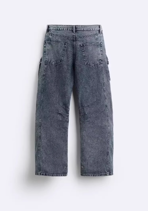 Cargo Jeans