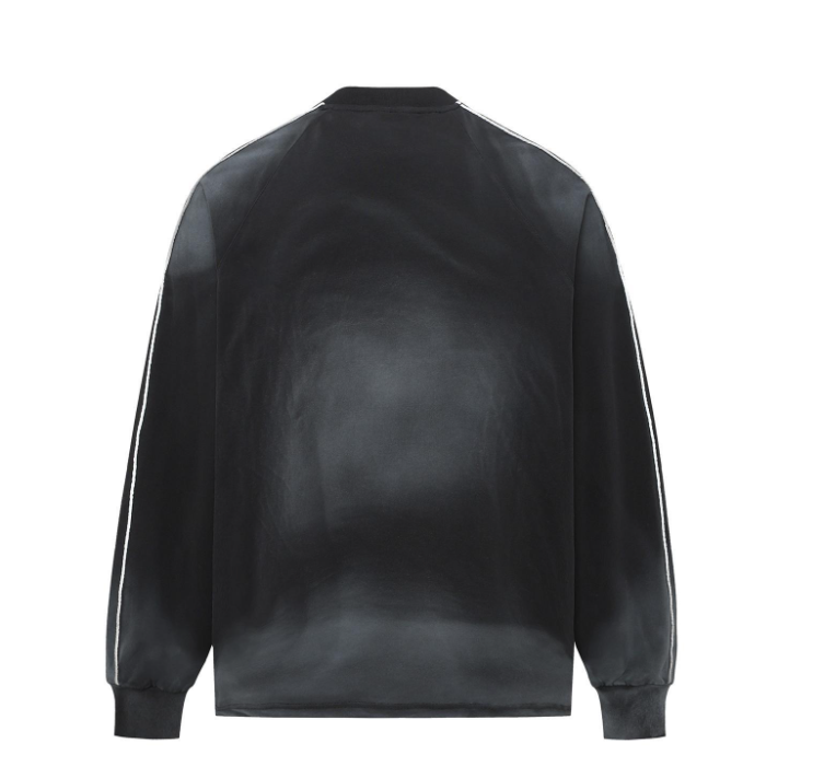 Shadow Long Sleeve Schwarz